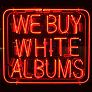 white albums